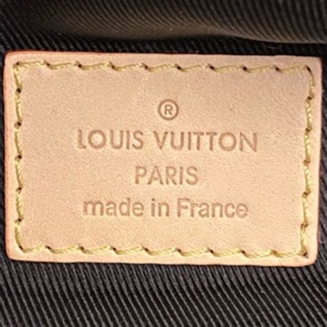 how to tell a authentic louis vuitton|louis vuitton authentication card.